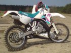 Yamaha WR 250Z